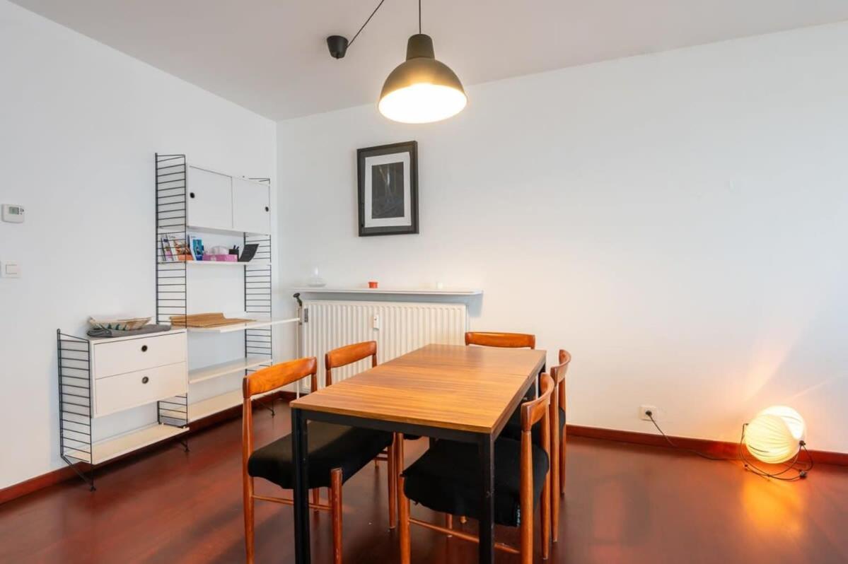 Apartament Seaview With Style Ostenda Zewnętrze zdjęcie