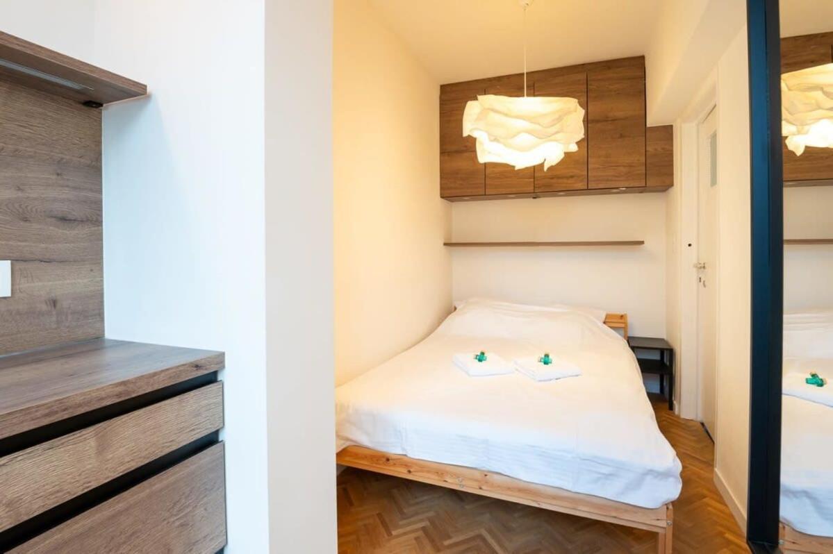 Apartament Seaview With Style Ostenda Zewnętrze zdjęcie