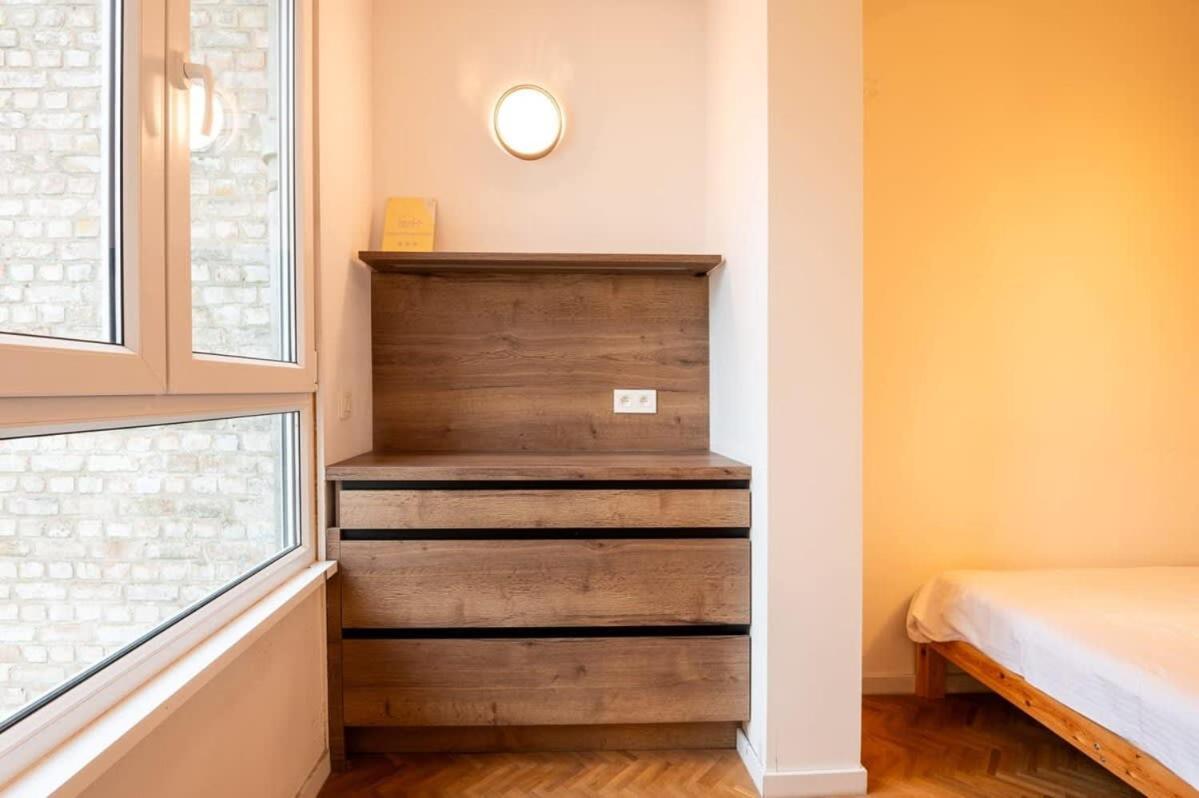 Apartament Seaview With Style Ostenda Zewnętrze zdjęcie